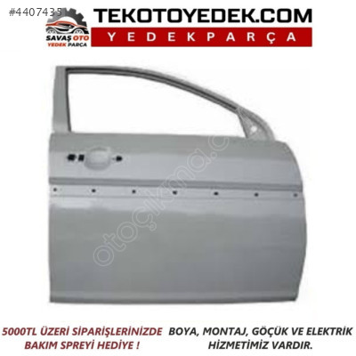 ACCENT ERA ÖN KAPI SAĞ SOL 2006 2007 2008 VE ÜZERİ / KAMPANYA