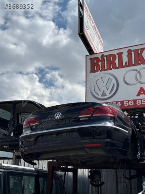 Volkswagen Passat CC Komple Arka