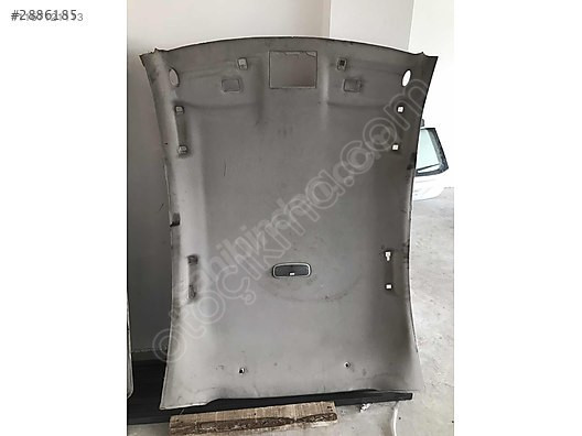 FORD FOCUS 2.5 tavan döşemesi çıkma orjinal