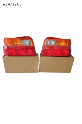 Ford Escort Sedan Stop Takımı 1991-2000 (YAN SANAYİ)