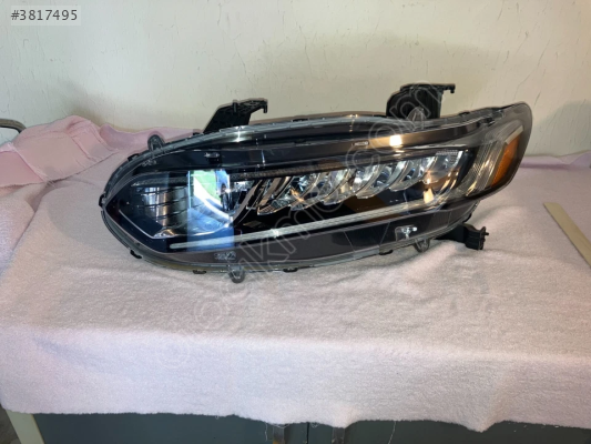 HONDA ACCORD ÇIKMA ORJİNAL SAĞ - SOL FAR