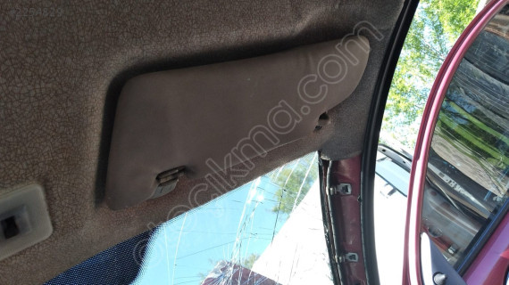 Ford Ka sağ güneşlik çıkma