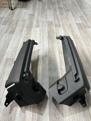 VOLKSWAGEN GOLF 5 SAG SOL BAGAJ KAPLAMASI 1K6867762 ÇIKMA