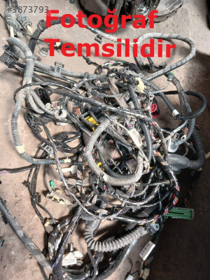 FİAT EGEA 2020 E6 KOMPLE ELEKTRİK TESİSATI ALKAN OTOMOTİV