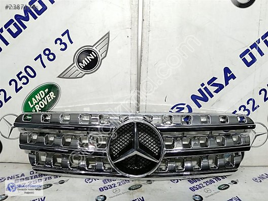 MERCEDES ML ML220 ML320 SERİSİ W163 KASA PANJUR SIFIR