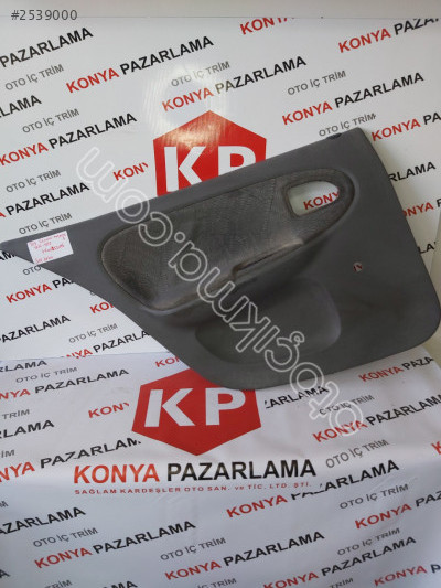 Çıkma Renault Megane 1 1996-1999 sol arka kapı döşemesi #193