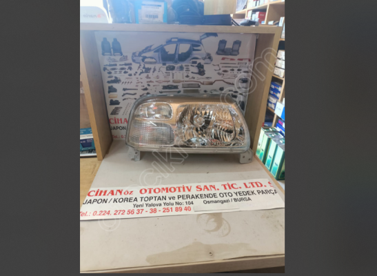 FAR GRAND VITARA 98-04 ELEKTRİKLİ SAĞ ORJİNAL 35120-65D21