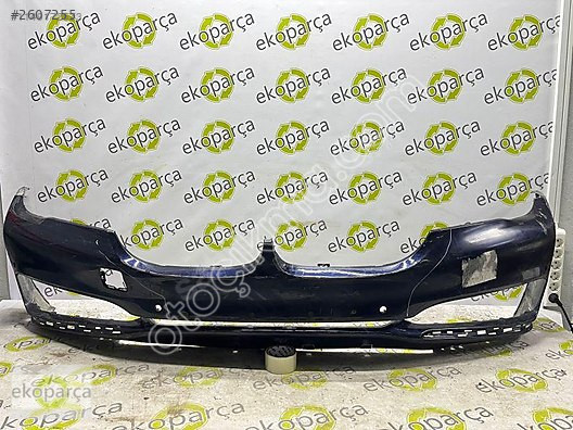 BMW 5 SERİSİ 2017 2023 G30 ÖN TAMPON 7427435-06