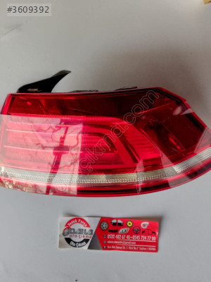 Volkswagen Passat stop lambası