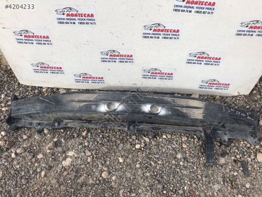 HYUNDAİ İ30 ARKA TAMPON DEMİRİ MONTECAR 2