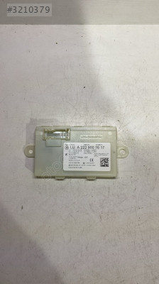 MERCEDES W213 KEYLESS GO CONTROL ÜNİTESİ A2229007617