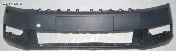 VW PASSAT B7 HİGHLİNE ÖN TAMPON FAR YIKAMALI SENSÖRLÜ SIFIR