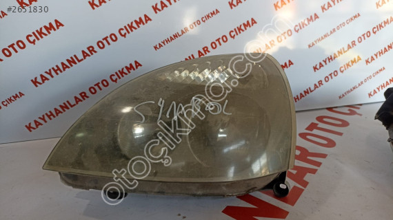 SYMBOL SOL ÖN FAR KAYHANLAR OTO ÇIKMA