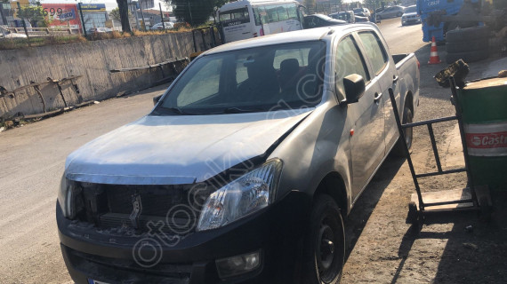 İSUZU DMAX ÇIKMA YEDEK PARÇA !!!!!