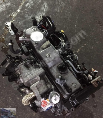 FORD CONNECT 110'LUK ÇIKMA MOTOR