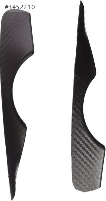 8201345043 SİS FAR SÜSLEMESİ CLİO IV CARBON KAPLAMA TAKIM