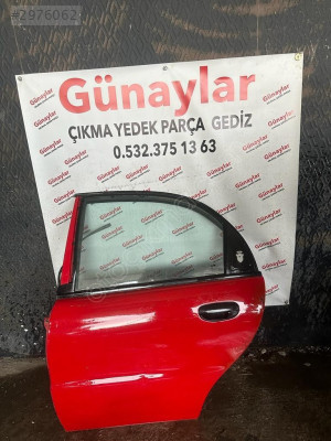 DAEWOO LANOS SOL ARKA KAPI