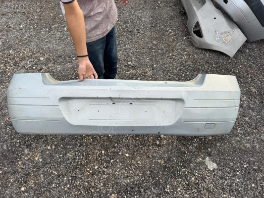 RENAULT CLİO SYMBOL ARKA TAMPON SEDAN 9.ÜRÜN 05-08 MODEL