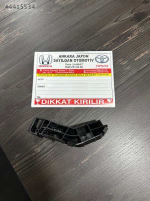 Honda civic Hb typer sol braket