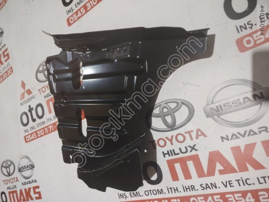 F4151-4JAMA NAVARA PODYA YAN DESTEK SOL