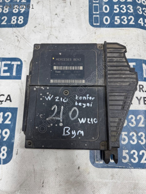ÇIKMA MERCEDES W210 KONFOR BEYNİ 2108203826