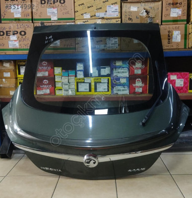 OPEL İNSİGNİA B HB BAGAJ KAPAĞI