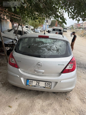 Opel Corsa D motor beyni