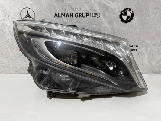 MERCEDES VİTO W447 SAĞ FAR LED ORJİNAL A4479069800
