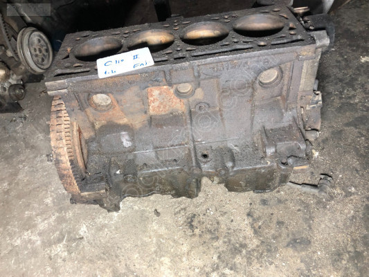 Renault Megane ll Clio 2 1.4 16V Enj Yarım Motor (888462759)