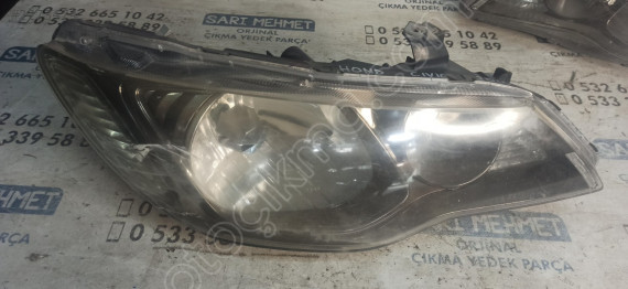 ÇIKMA HONDA CİVİC 2010 SAĞ ÖN FAR
