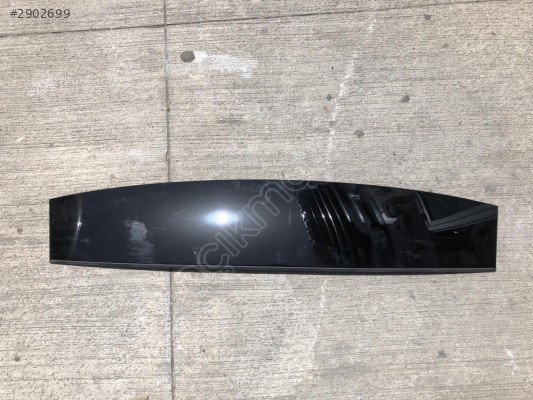 MERCEDES C SERİ W205 COUPE SUNROOF ÜST PERVAZ CAMI 2057803300