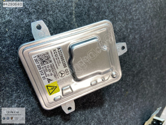 MERCEDES-BENZ W204 C SERİSİ XENON BEYİN