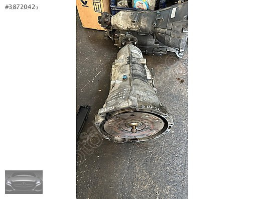 BMW E87 E90 OTOMATİK ŞANZIMAN 6HP21 7630946 -7590133 N47 6HP21