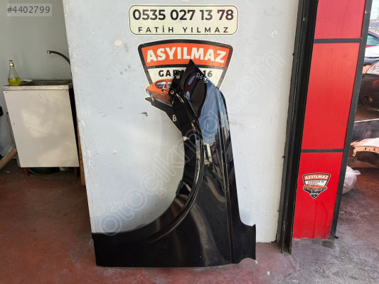 TOGG T10F SOL ÖN ÇAMURLUK ORJİNAL