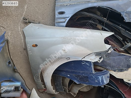 OTO CEMDEN ÇIKMA CHEVROLET KALOS SAĞ ÖN ÇAMURLUK