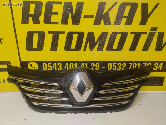 623100546R RENAULT TALİSMAN ÖN PANJUR ORJ ÇIKMA RENKAY OTO