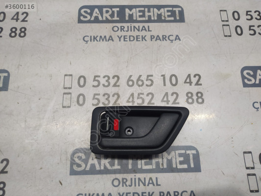 ÇIKMA HYUNDAİ GETZ SOL ÖN İÇ AÇMA KOLU