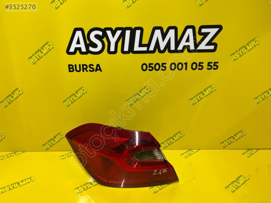 FORD FİESTA SOL STOP 18-22 (ORJİNAL)