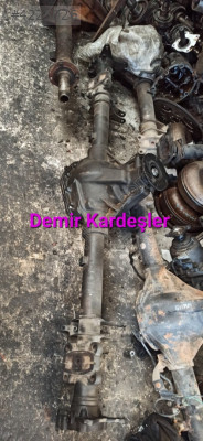 Hyundai H350 Çıkma Defransiyel