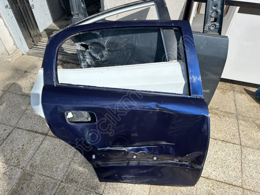 OPEL ASTRA G ÇIKMA ORJİNAL SAĞ ARKA KAPI BD2