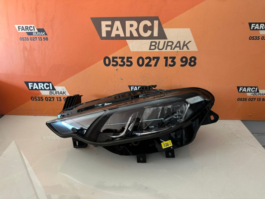 FİAT EGEA FULL LED SOL FAR HATASIZ