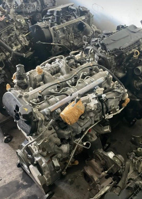 Iveco Euro 6 komple motor parçaları