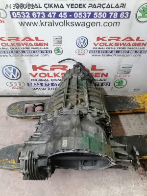 AUDİ A5 1.8 TFSİ 8 MULTİ ÇIKMA ŞANIZMAN LTZ KSS LAU LKS LLA MMV