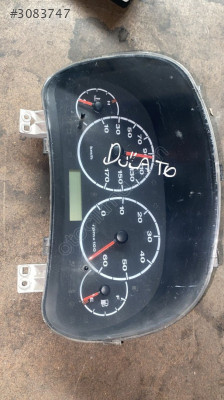 Peugeot Boxer Citroen Jumper Fiat Ducato  1339327080
