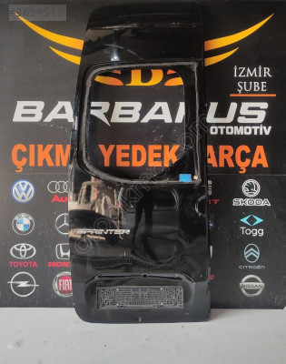 MERCEDES-BENZ W907-W910 SPRİNTER SOL BAGAJ KAPAĞI