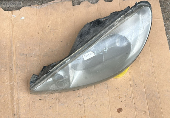 PEUGEOT 206 SOL ÖN FAR