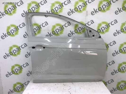 VOLKSWAGEN POLO TAİGO   2018 2024 ÇIKMA SAĞ ÖN KAPI 2G4831052