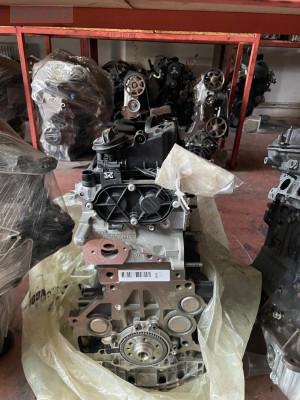 Audi a4 a5 a6 2020 ustu 2.0 dej kodlu sıfır motor