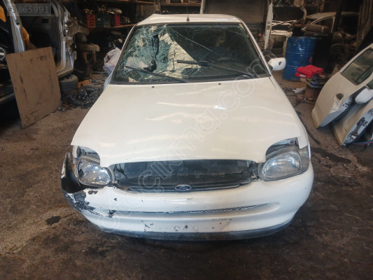 FORD ESCORT 1.6 CLX HURDA BELGELİ