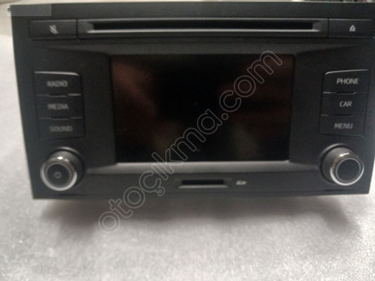 5F0035869A Seat Leon Teyp